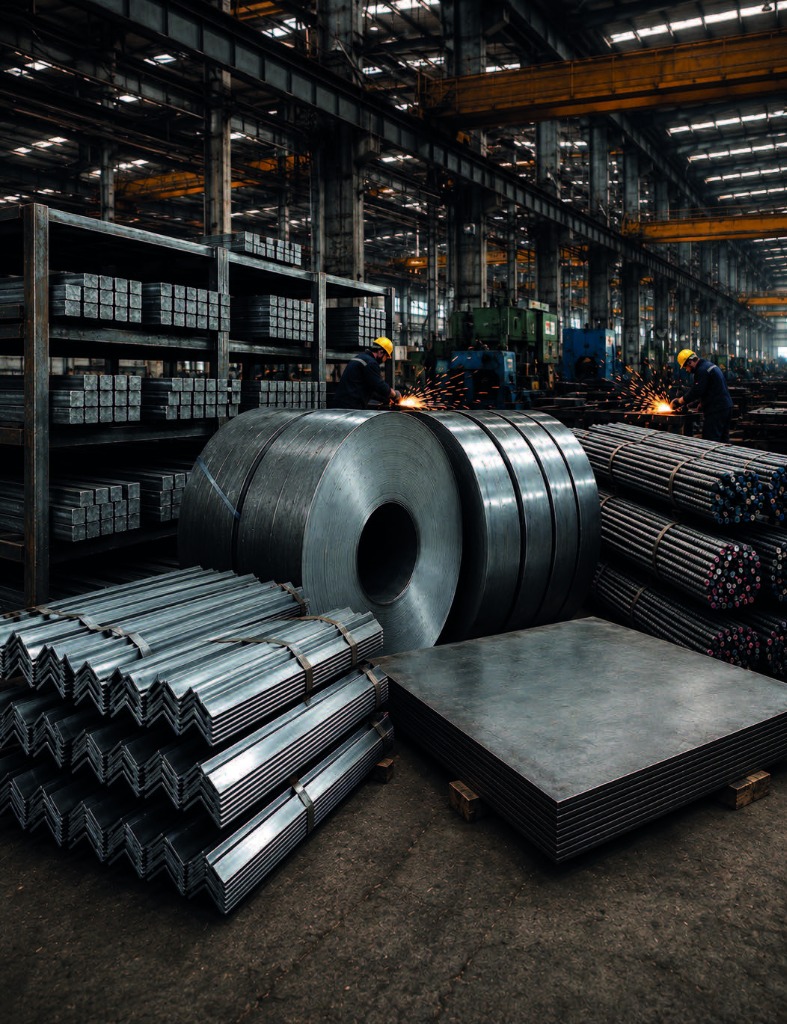 Vefa Steel Factory